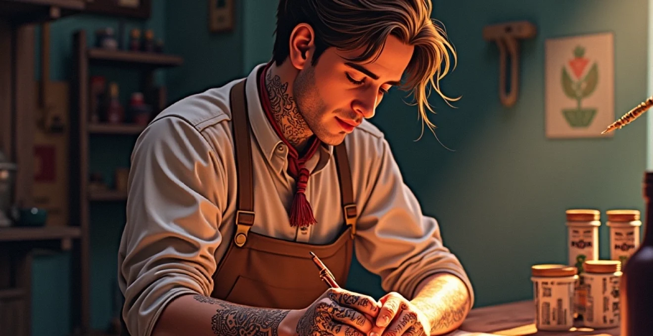 le-tatouage-au-henne-d-ou-vient-cette-tradition